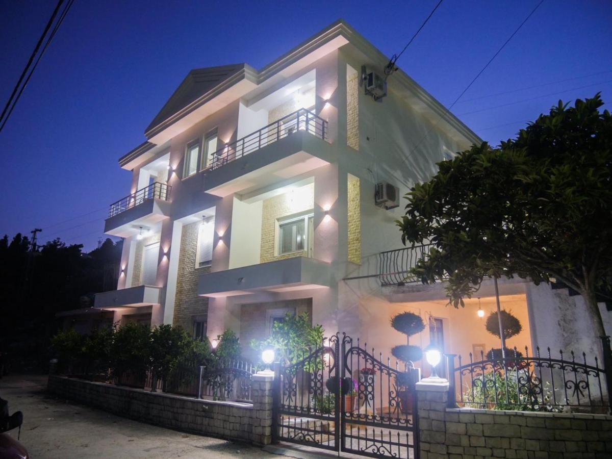 Imperator Apartments 乌尔齐尼 外观 照片