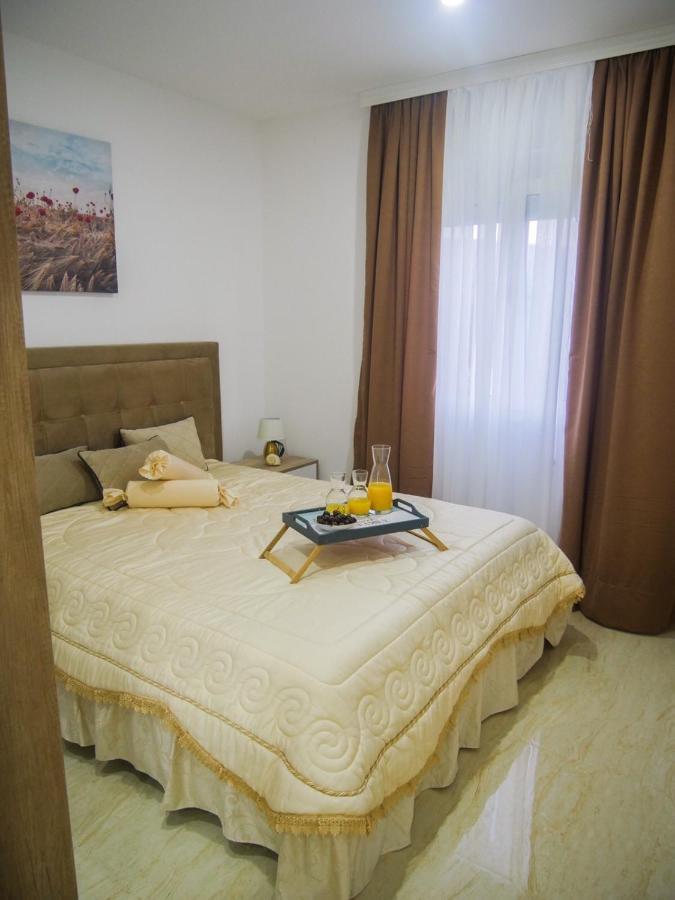 Imperator Apartments 乌尔齐尼 外观 照片